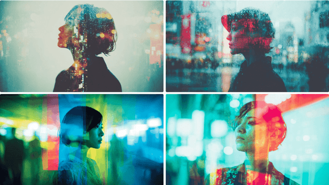Double Exposure